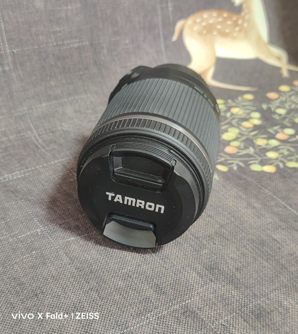 TAMRON AF 18-200mm F3.5-6.3 Di II Nikon 【公式通販】