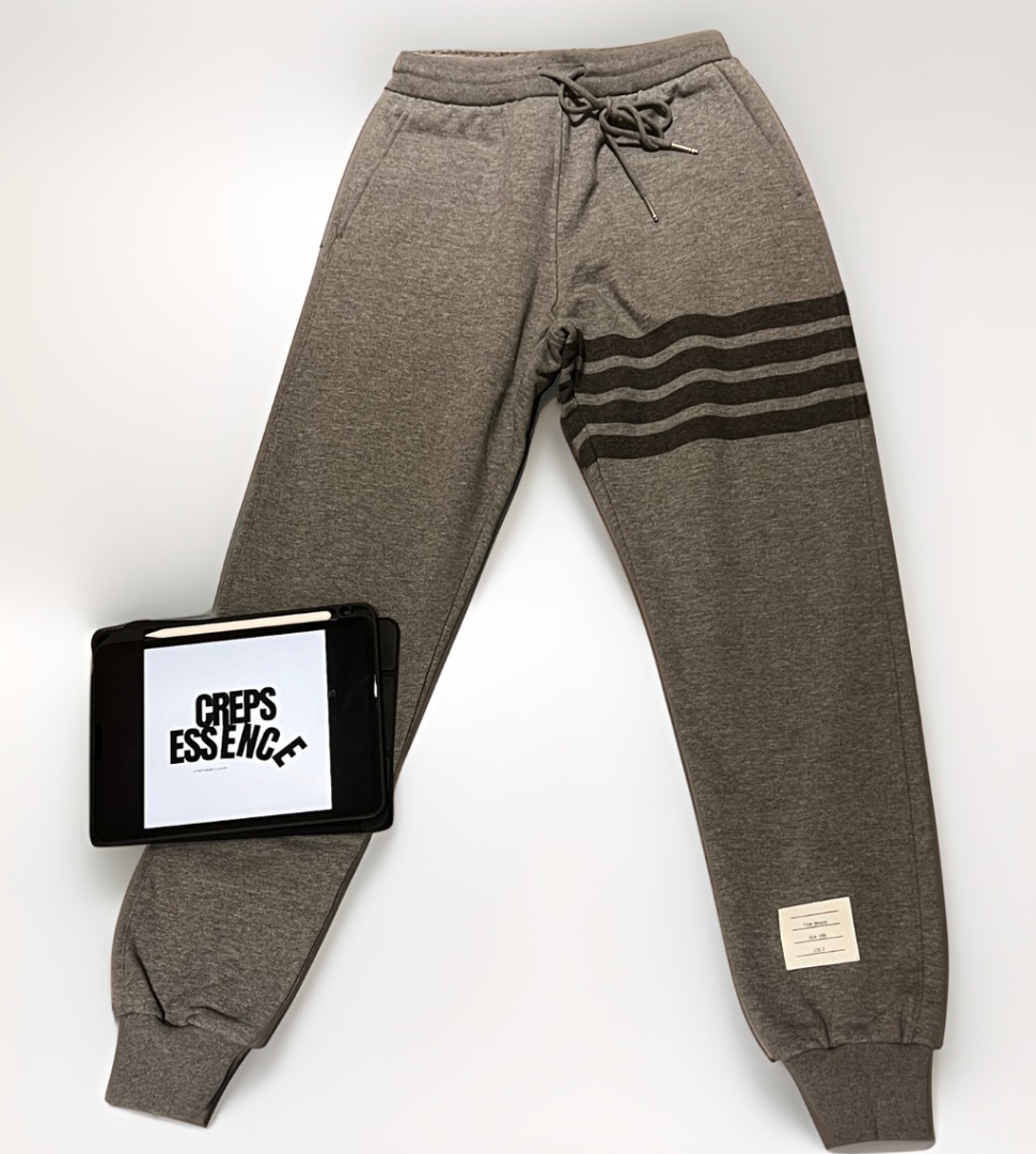 Classic Loopback 4-Bar Sweatpants