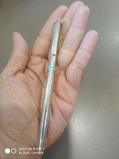 Tiffany & Co silver Germany ballpoint pen