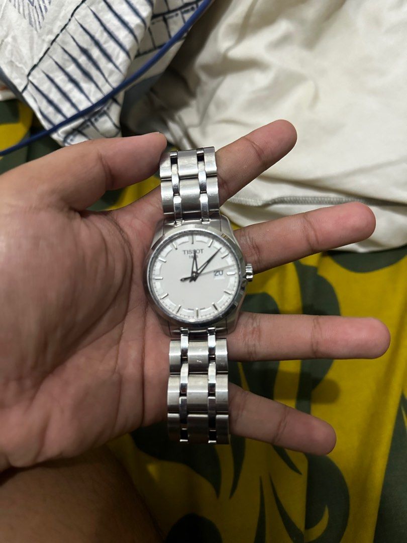 TISSOT T035410A Quartz Men's Wrist Watch