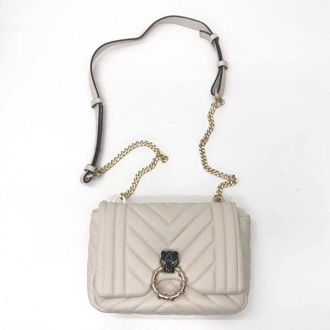 Topshop panther crossbody bag hot sale