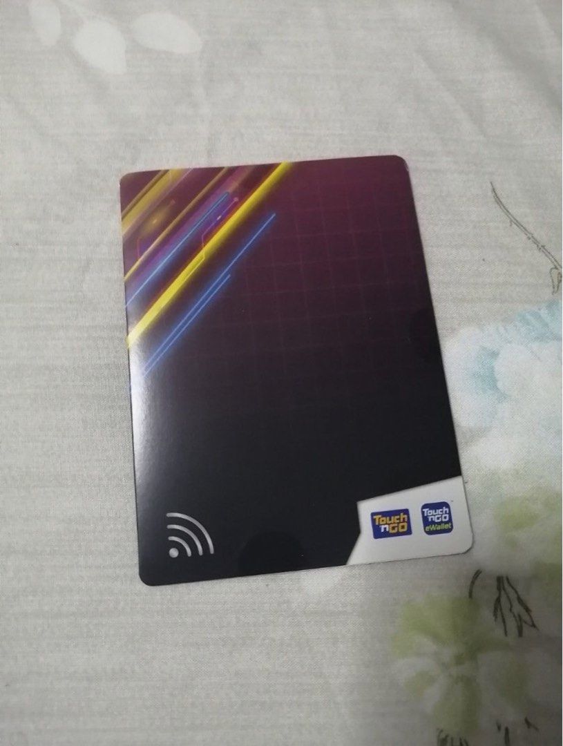 Touch N Go Nfc card, Hobbies & Toys, Travel, Travel Essentials ...