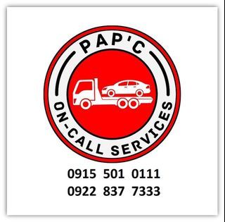 Towing Pap c on Call