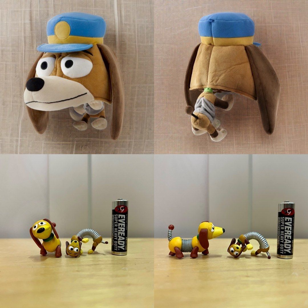 Slinky dog hat clearance