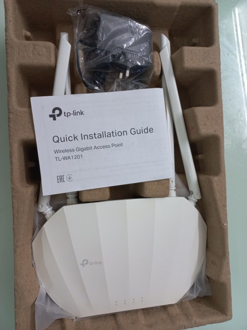 TP Link AC1200 Wireless Router, Computers & Tech, Parts & Accessories ...