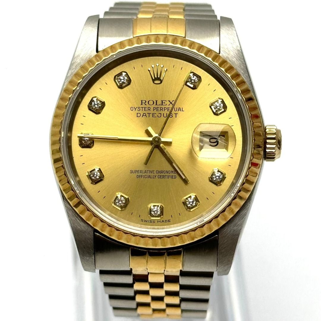 rolex datejust swiss made price