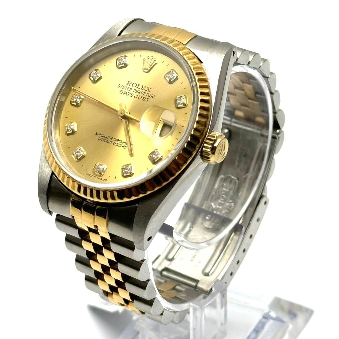 rolex datejust swiss made price