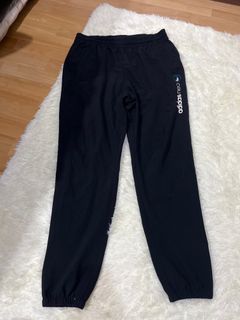 NIKE Mens Navy Track Pants. XL Size, Men's Fashion, Bottoms, Joggers on  Carousell