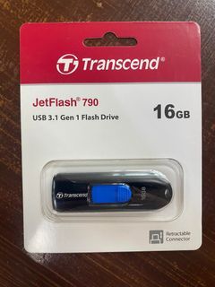 Transcend 16GB USB 3.1 Flash Drive JetFlash 790