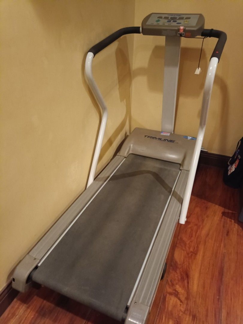 Trimline treadmill for sale 2025