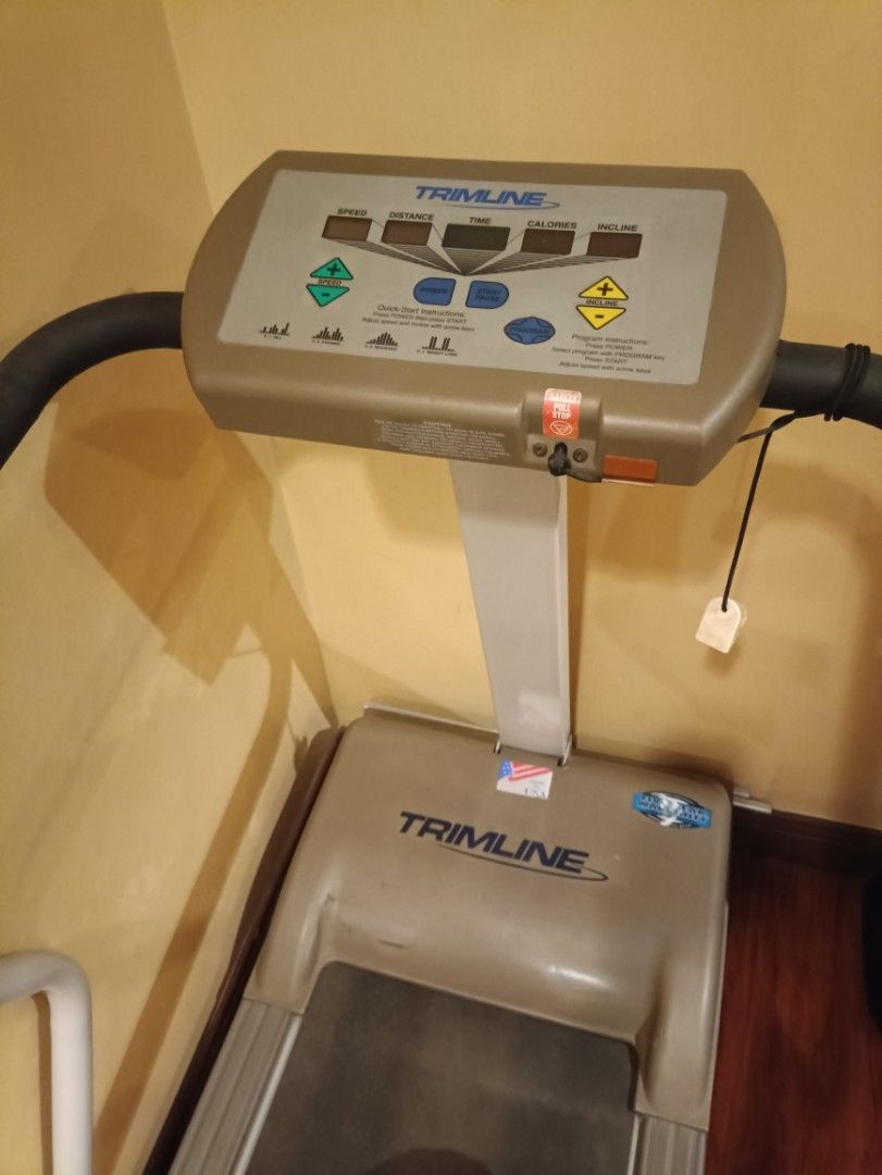 Trimline Home Treadmill