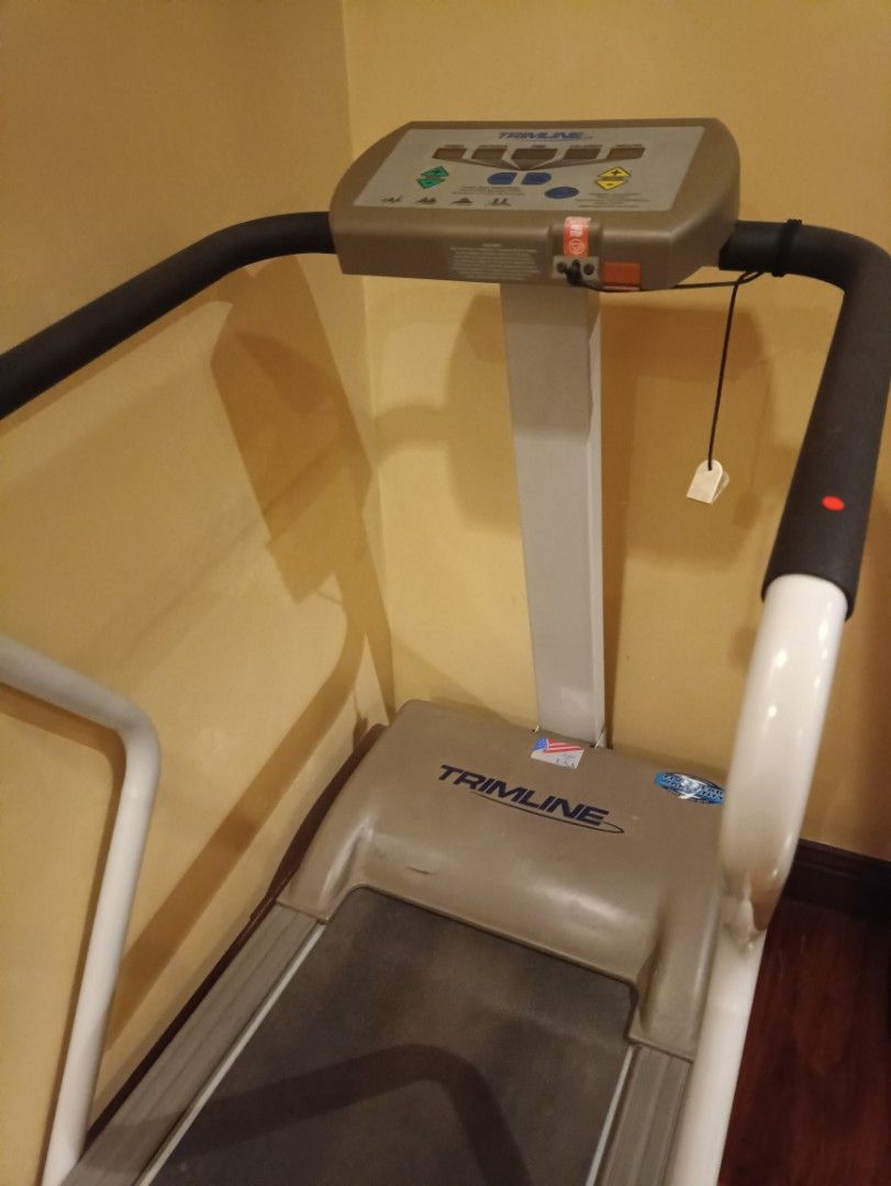 Trimline Home Treadmill