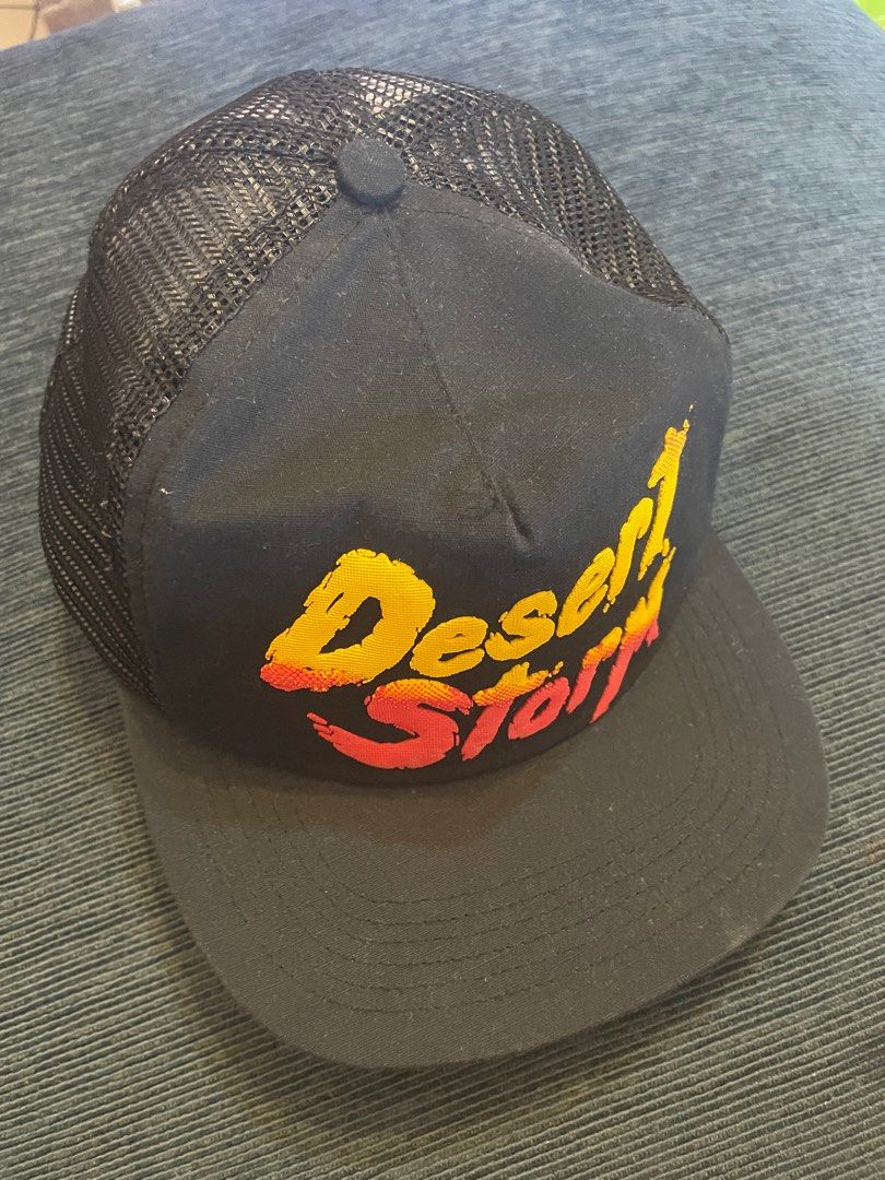 Truckers supreme desert storm