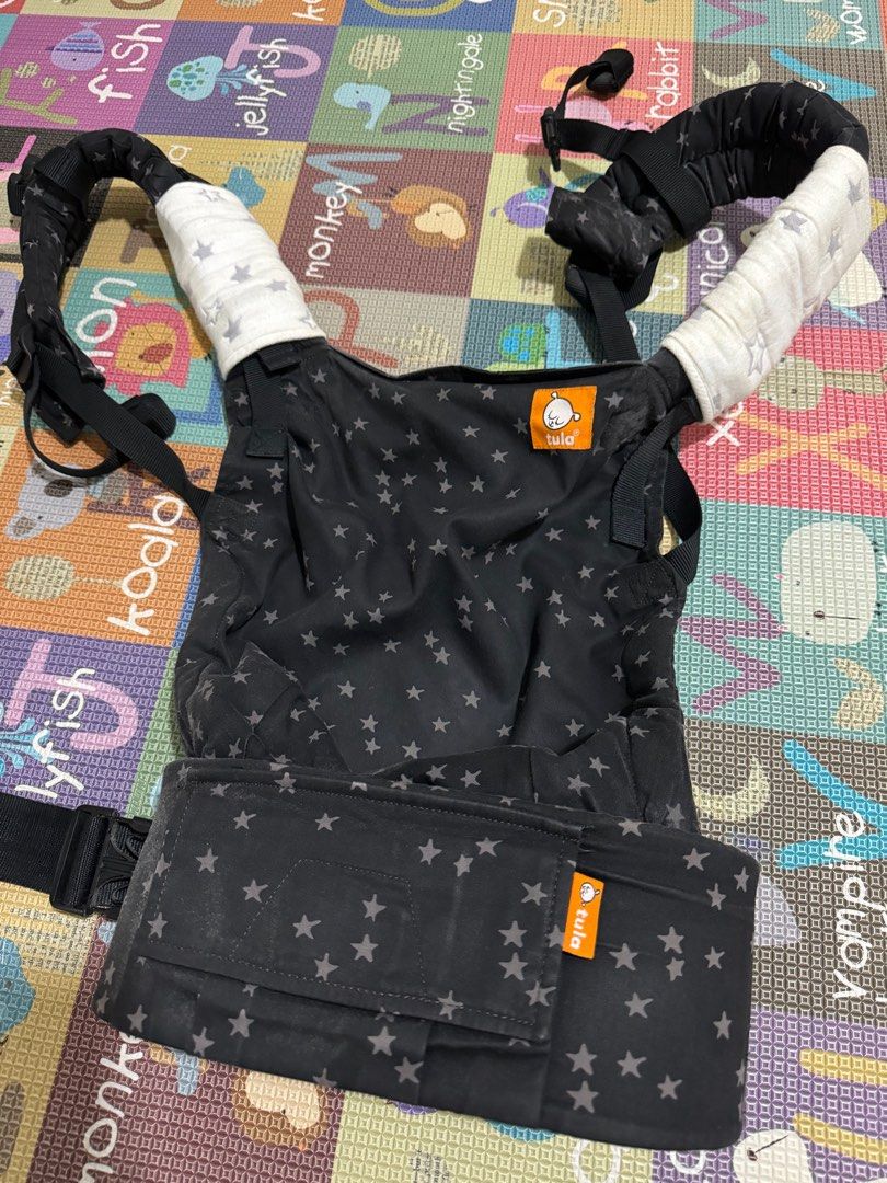 Tula Free-to-Grow Baby Carrier Discover, Babies Kids, Going