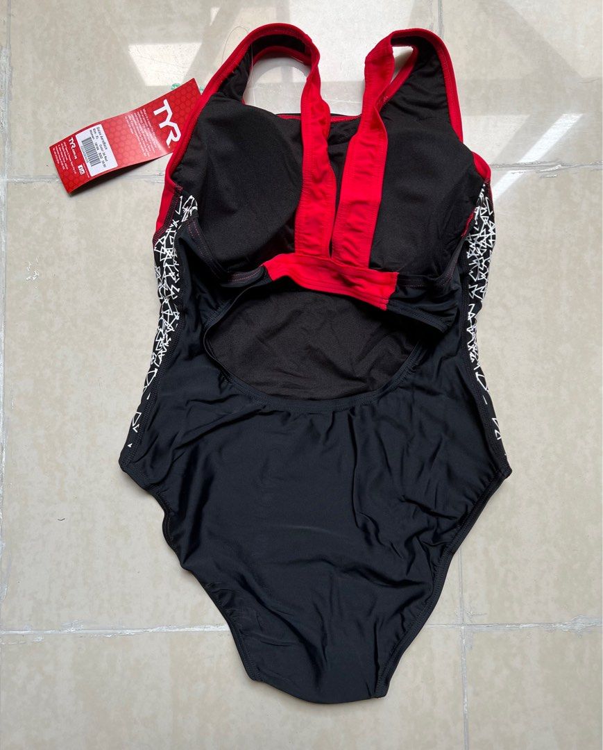 TYR Swimsuit / Swimming Costume (XL size), Women's Fashion, Swimwear,  Bikinis & Swimsuits on Carousell