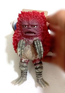 Yamanaya Alien Icarus Builgamo Baltan Junior JR Kaiju Kyo Ultraman ...