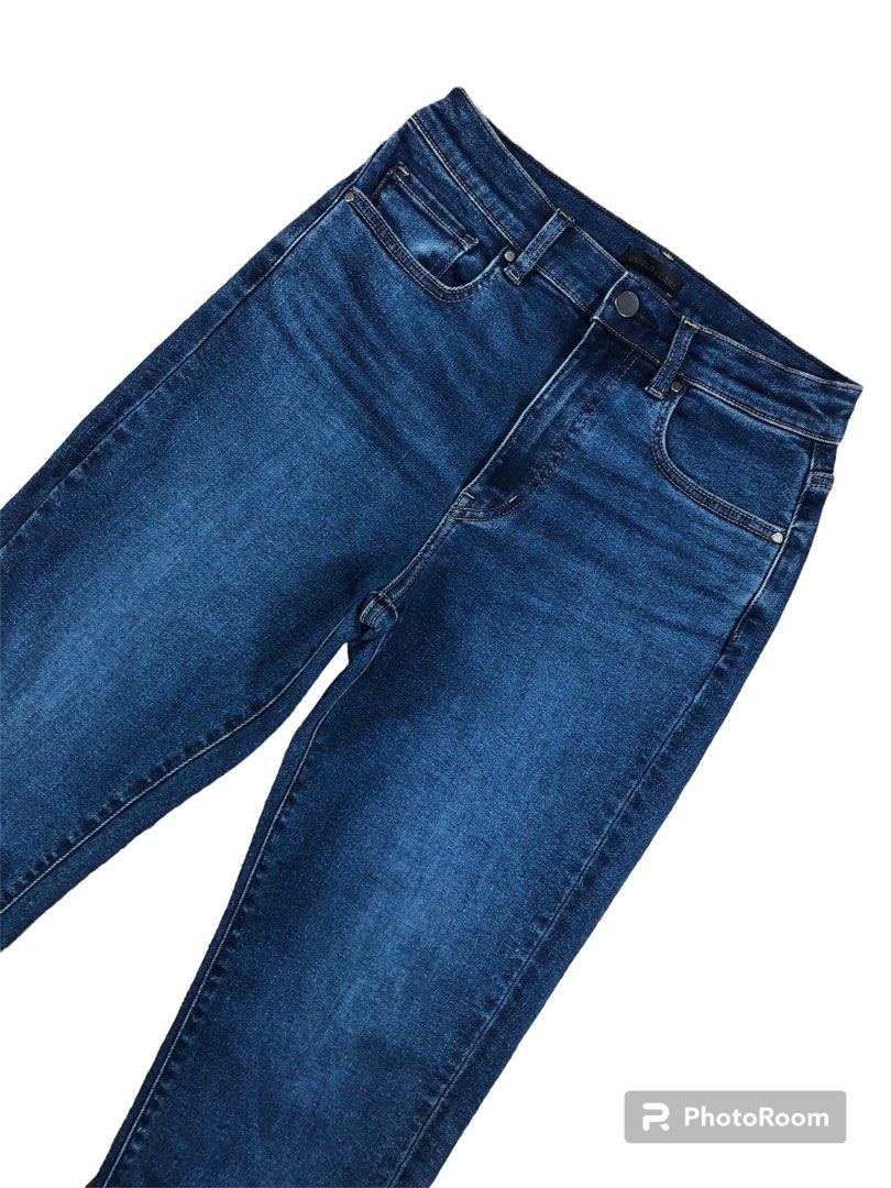 UNIQLO Heattech Ultra Stretch Slim Jeans - AliExpress