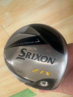 Used Srixon Golf Mens Driver