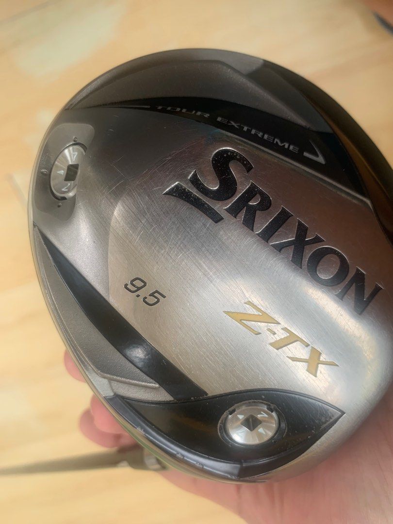 Used Srixon Golf Mens Driver (Category: Golf) located in Cavite. Submitted by golfwishes (Listing ID 1294566320, Image 3). Description: Selling Price:Php4999 Used Srixon Mens Golf Driver. Premium Brand Japan. Very good condition. See photos for you to describe. Ships nationwide at Buyer expense. Make a GOLF WISHES and visit to check some other Golf items that are posted. Salamat po ng marami..