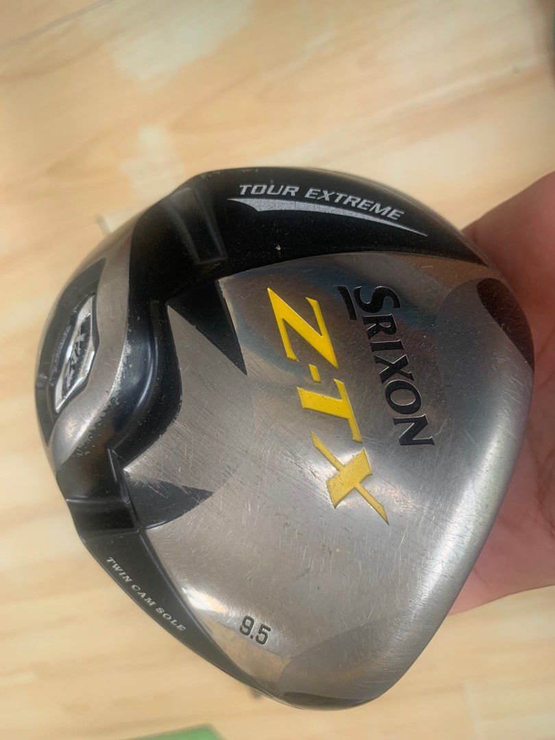 Used Srixon Golf Mens Driver (Category: Golf) located in Cavite. Submitted by golfwishes (Listing ID 1294567815, Image 1). Description: Selling Price:Php4999 Used Srixon Mens Golf Driver. Premium Brand Japan. Very good condition. See photos for you to describe. Ships nationwide at Buyer expense. Make a GOLF WISHES and visit to check some other Golf items that are posted. Salamat po ng marami..