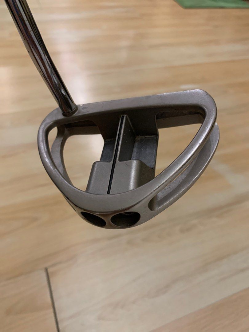 Used Taylormade Golf Putter (Category: Golf) located in Cavite. Submitted by golfwishes (Listing ID 1294563871, Image 2). Description: Selling Price:Php3999 Used Mens Golf Putter. Taylormade. Premium Brand Japan. Very good condition. See photos for you to describe. Ships nationwide at Buyer expense. Make a GOLF WISHES and visit to check some other Golf items that are posted. Salamat po ng marami..