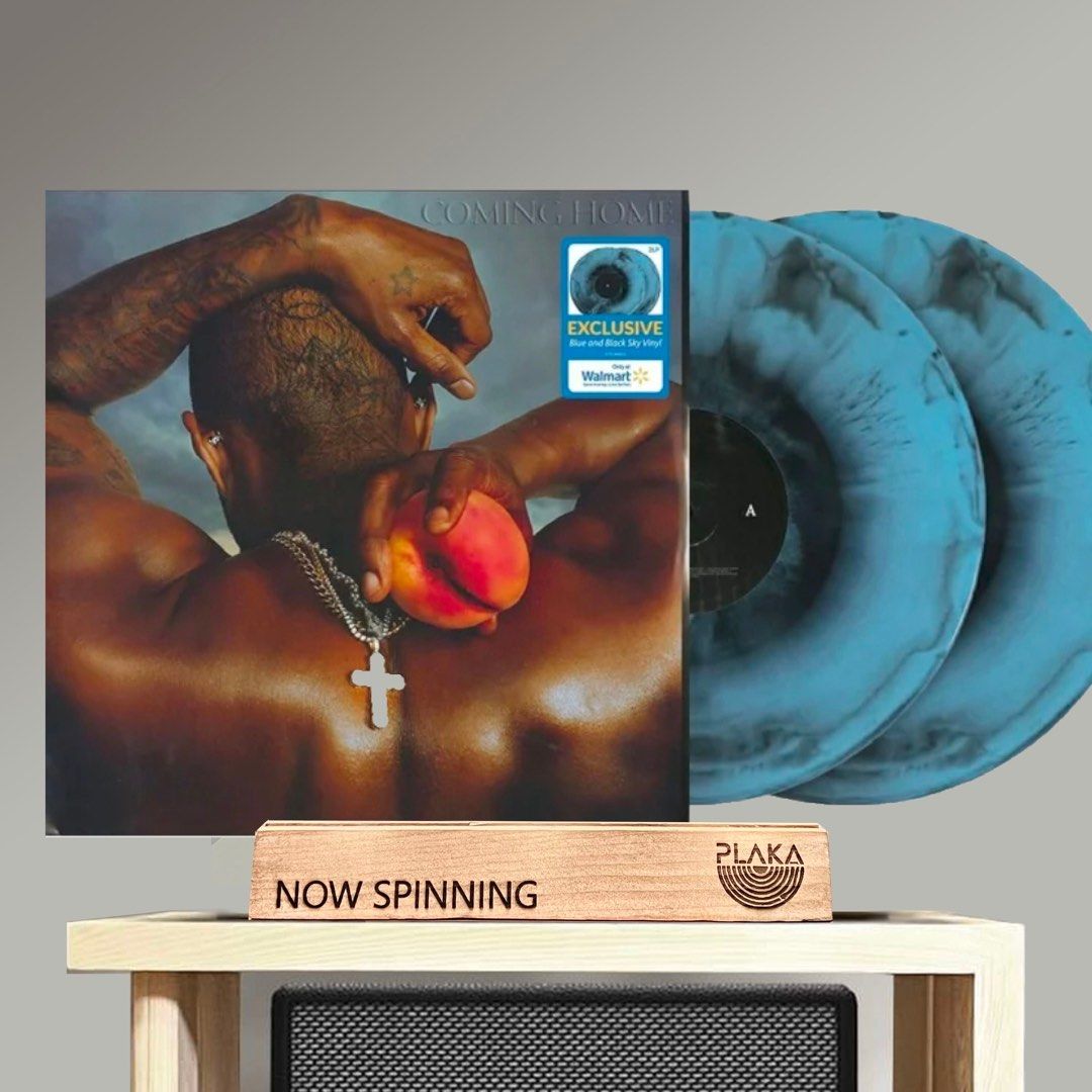 Usher - Coming Home Vinyl LP Plaka (Category: Vinyls) located in Manila. Submitted by plaka.mnl (Listing ID 1294526240, Image 1). Description: Usher - Coming Home 2LP Blue & Black Sky Vinyl Walmart Exclusive Usher has changed music, culture, and countless lives. The multiple GRAMMY Award-winning diamond-selling international megastar, actor, dancer, entrepre- neur, and philanthropist inspires change yet again in 2023 and beyond. Selling over 80 m