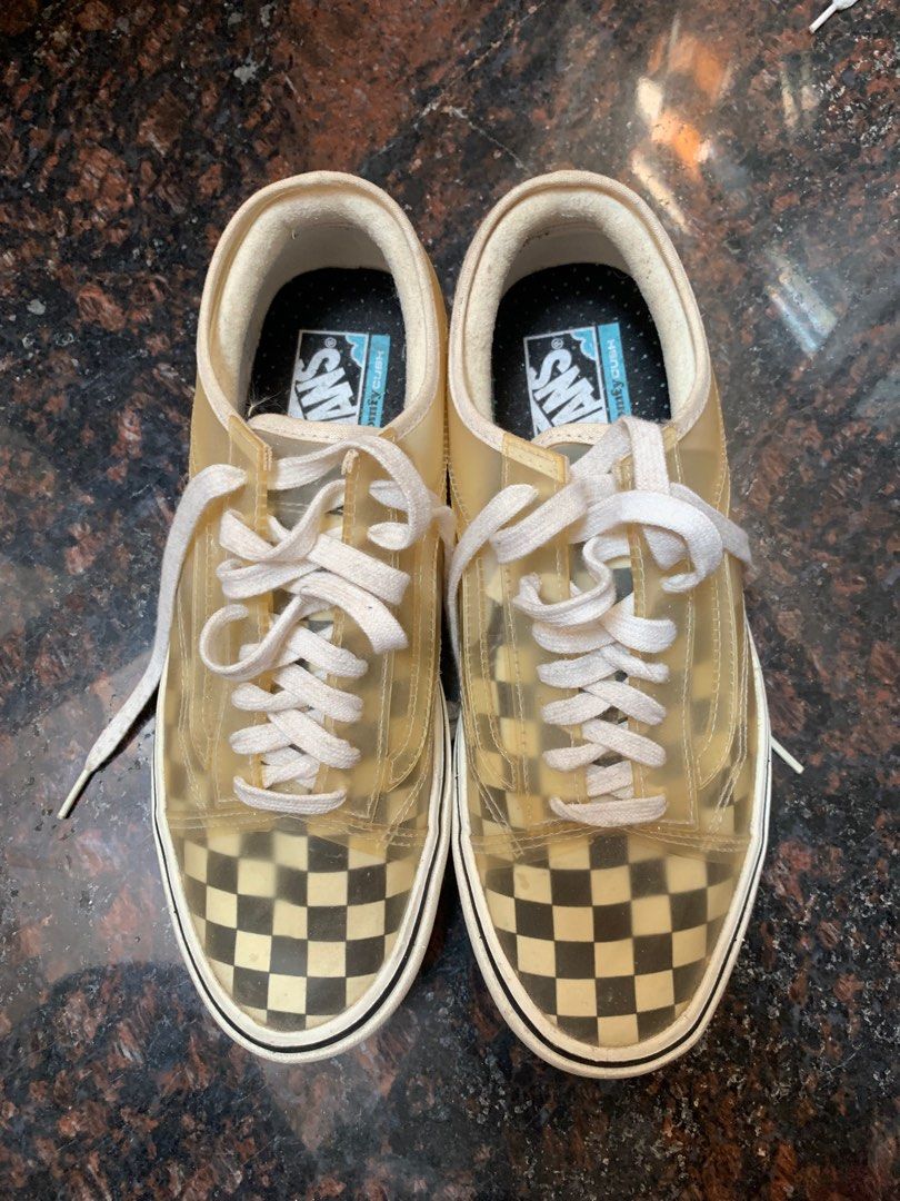 Vans slip on oldskul size 10 women original