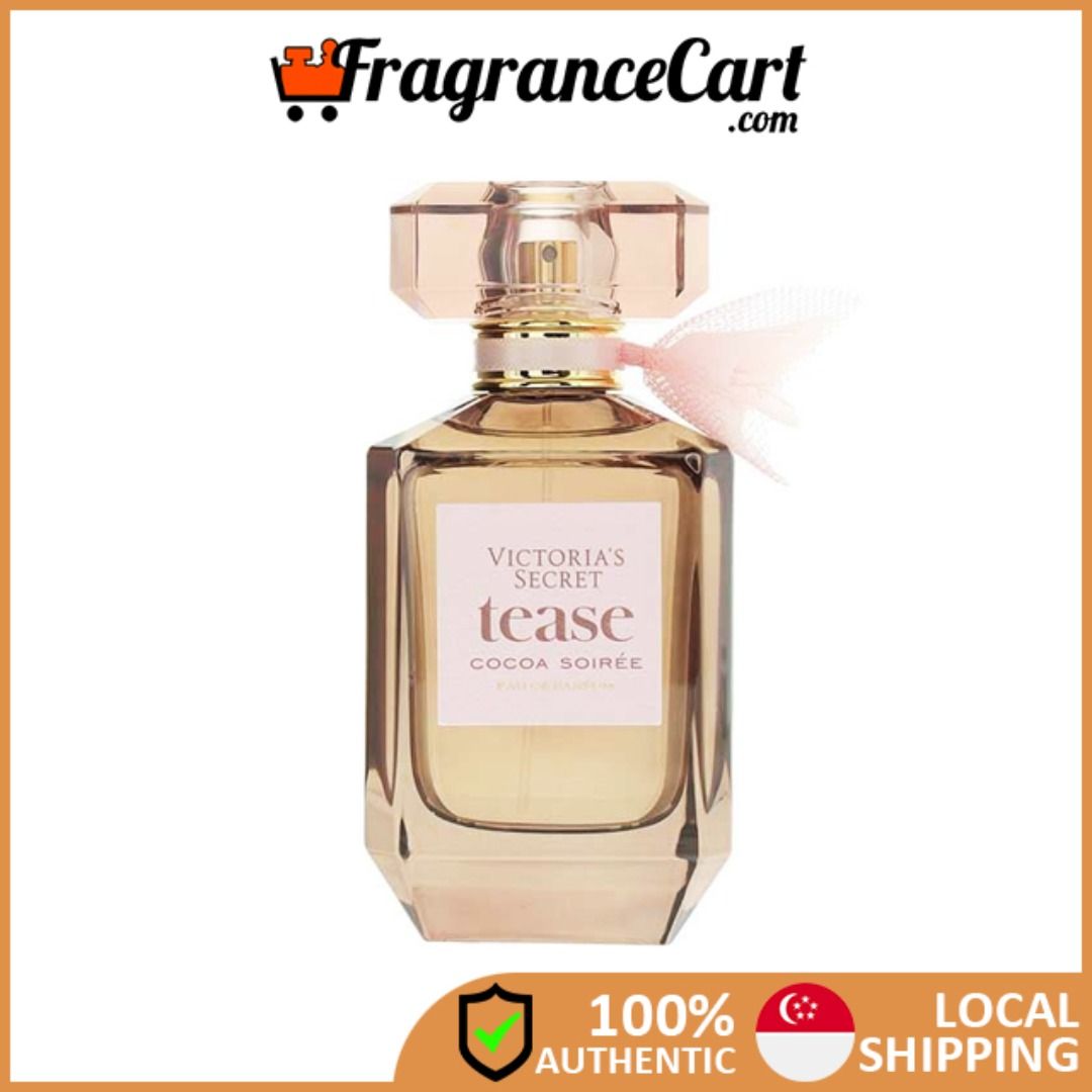 Victoria's Secret Tease Cocoa Soiree EDP for Women (100ml