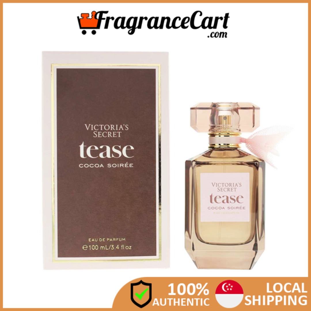 Victoria's Secret Tease Cocoa Soiree EDP for Women (100ml) [Brand