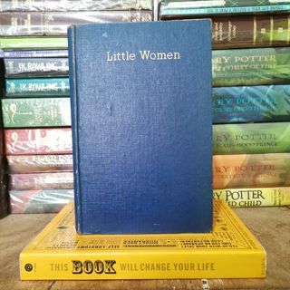 [VINTAGE, 1951] Little Women by Louisa May Alcott [authentic]
