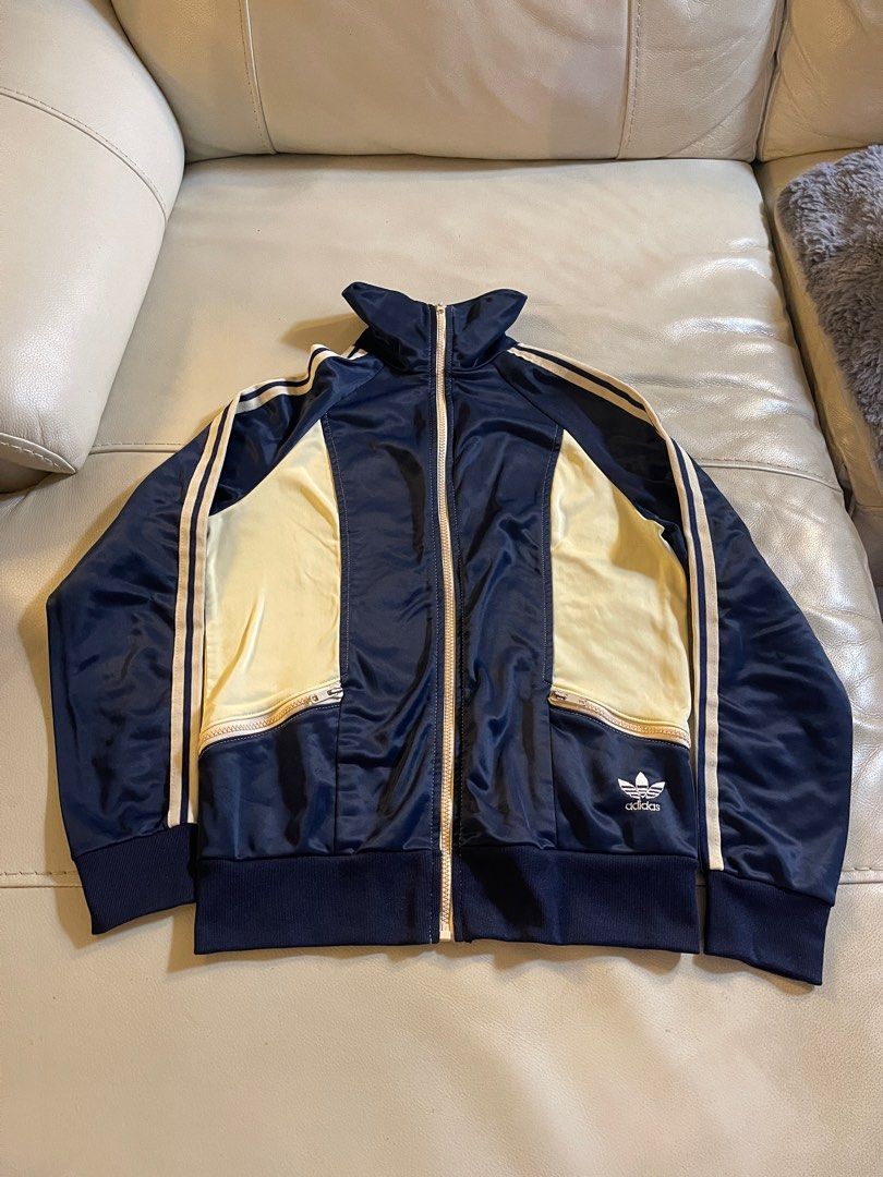 Vintage adidas jacket womens discount