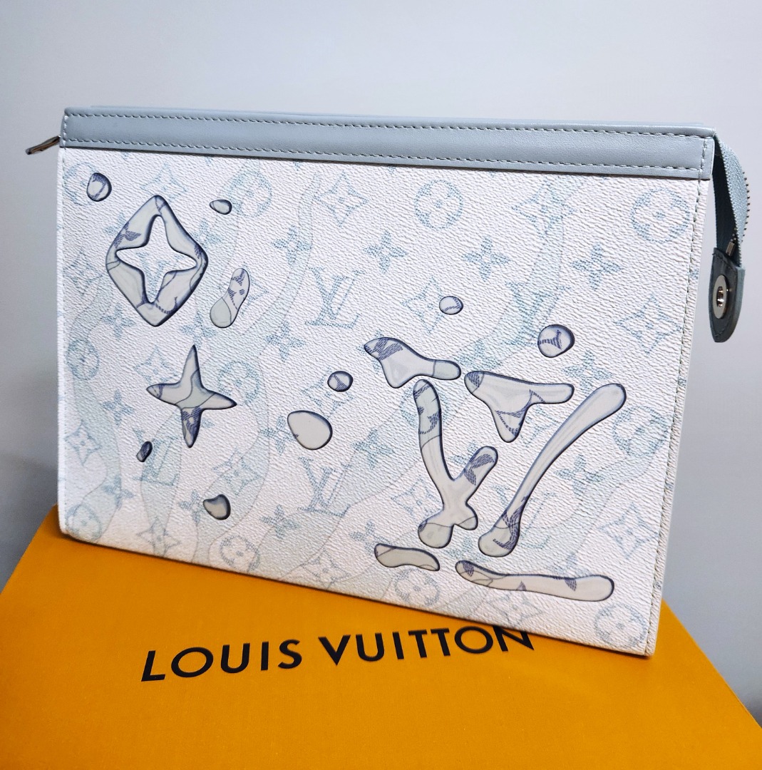 Louis vuitton voyage pochette online