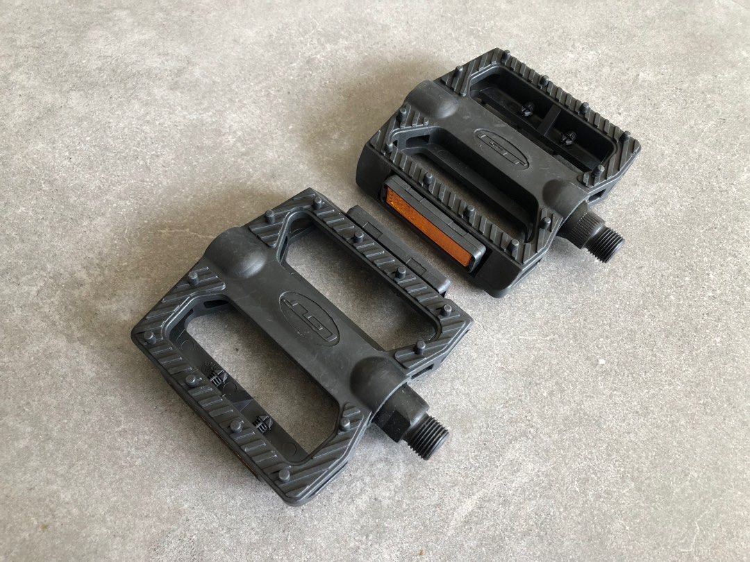 Vintage Retro GT Pedals BMX Freestyle Mtb Mountain Bike Dirt Jump DJ Gravel Touring Steel Bicycle
