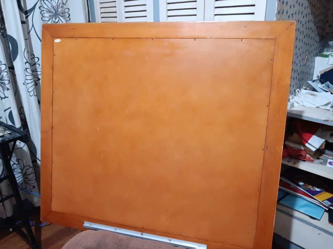 Wall Mirror (Category: Mirrors) located in Marikina City. Submitted by jesus1smysavi0r (Listing ID 1294564298, Image 3). Description: solid wood no issues.