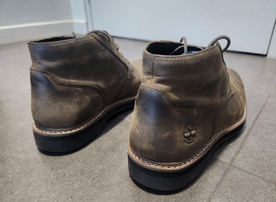 squall canyon waterproof chukka boots