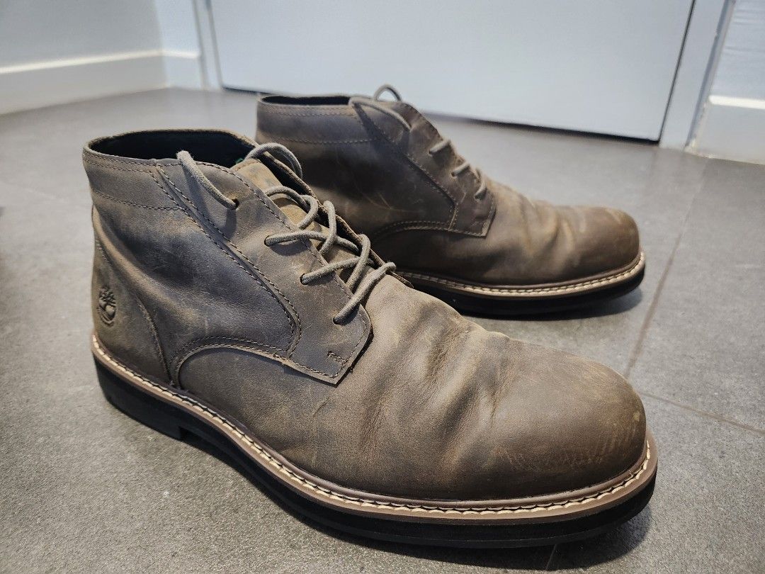 squall canyon waterproof chukka boots