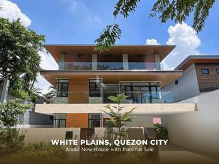 White Plains – Brand New Contemporary House for Sale near Valle Verde Acropolis