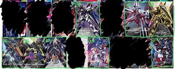 (WTB WTT) gundam seed freedom UR SR (Category: Raw Cards) located in Singapore. Submitted by ncc1701j (Listing ID 1294461789, Image 1). Description: Pls pm if u have the above for trade or sale! I have extra UR freedom (justice sold) SR Kira destiny .