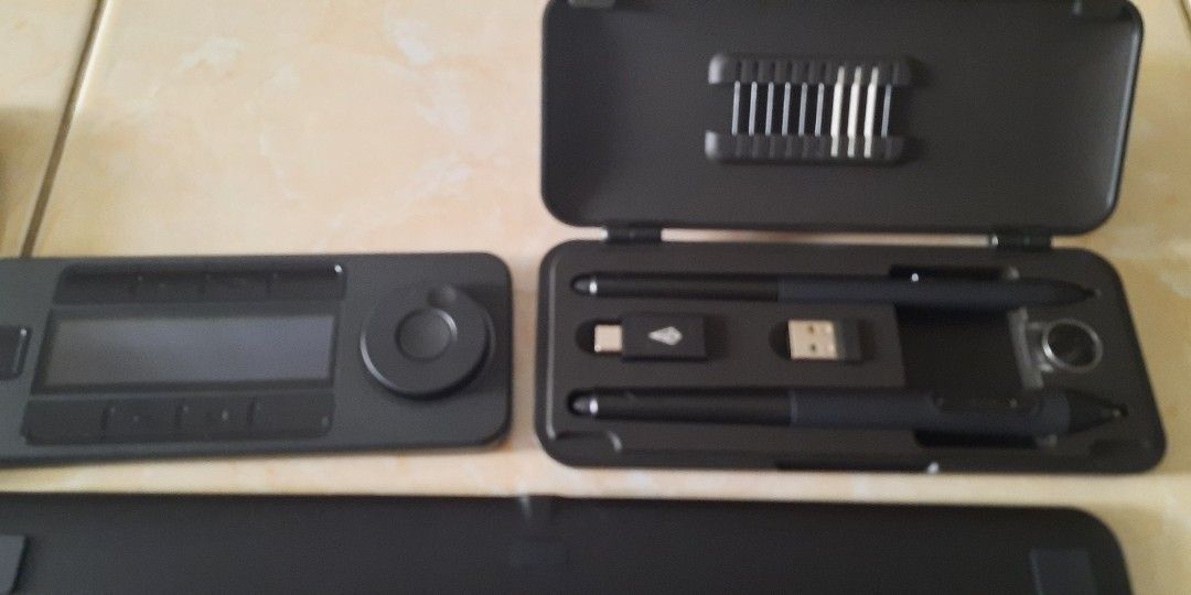 Alat Gambar XENCELABs PEN TABLET MEDIUM BUNDLE, Elektronik