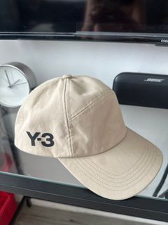 Y3 Adidas Yohji Yamamoto Cap