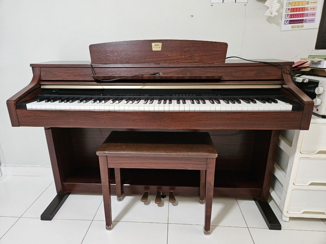 Yamaha clp 2024 955