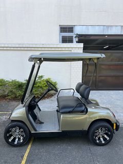 Yamaha G29 Golf Cart - Fully Restored