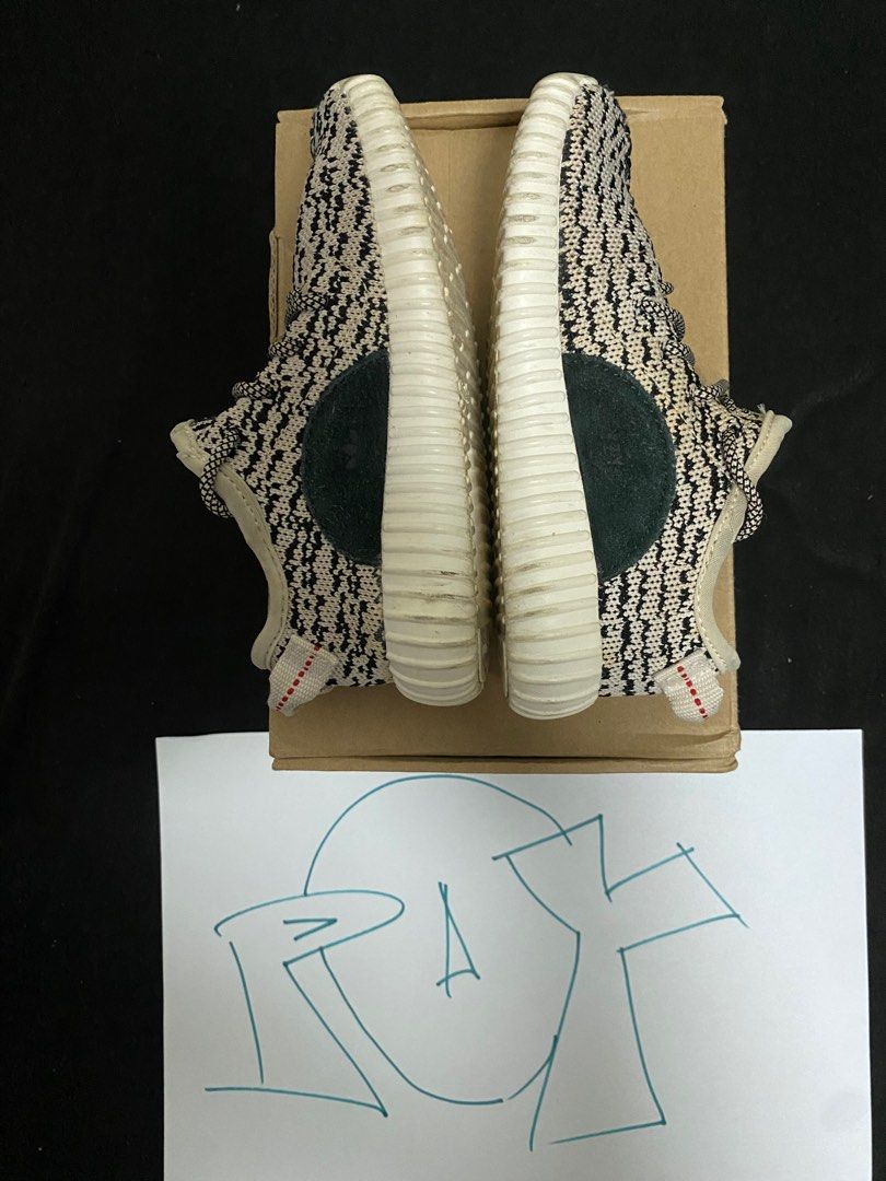Yeezy td top