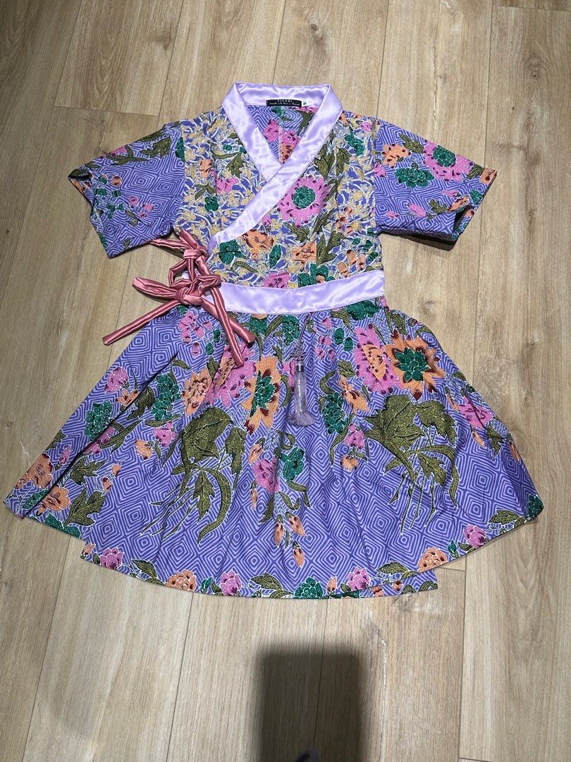 Hanbok batik modern store