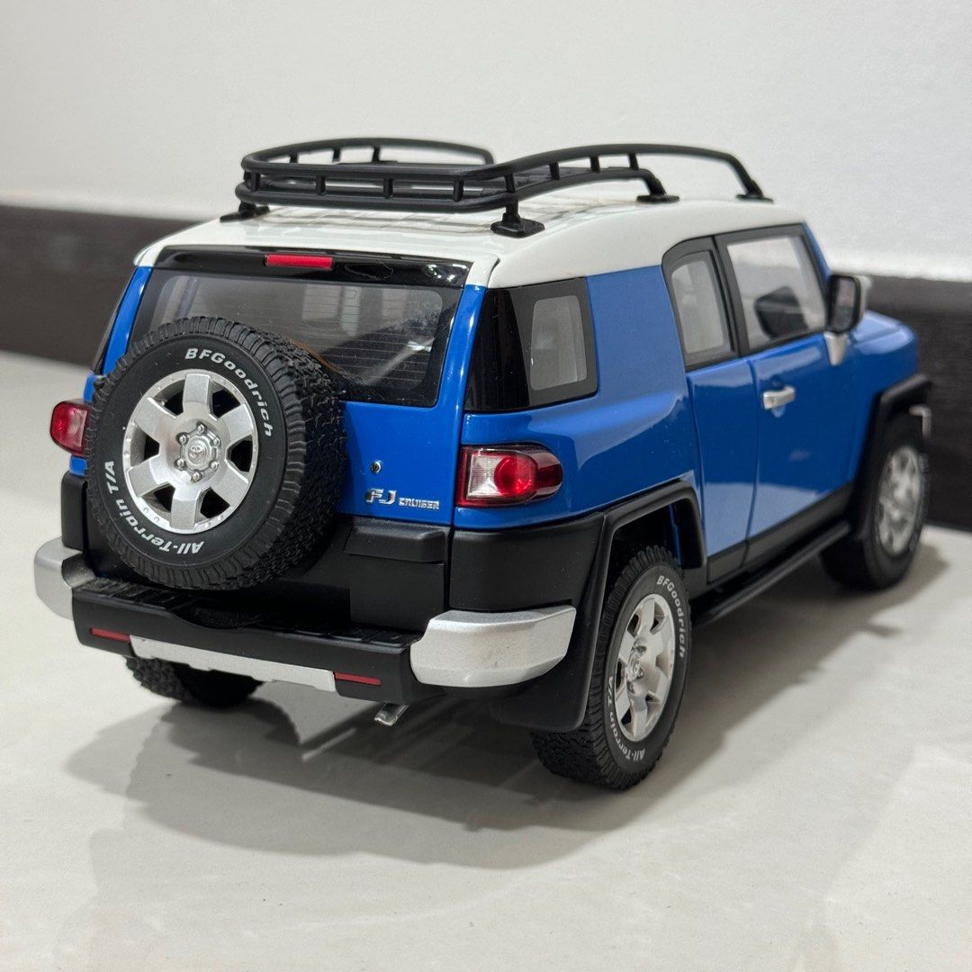 Autoart fj cruiser store