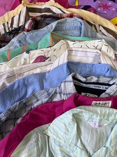 12 Assorted Polos