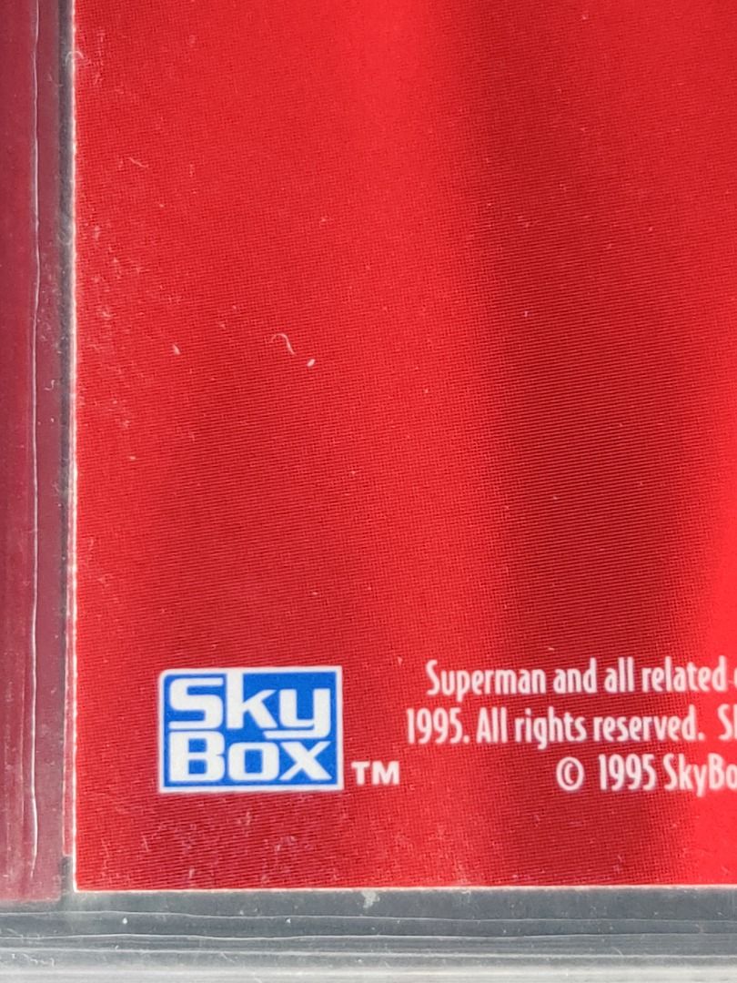 1995 SkyBox Lois & Clark Bulletproof!, Hobbies & Toys, Memorabilia &  Collectibles, Vintage Collectibles on Carousell