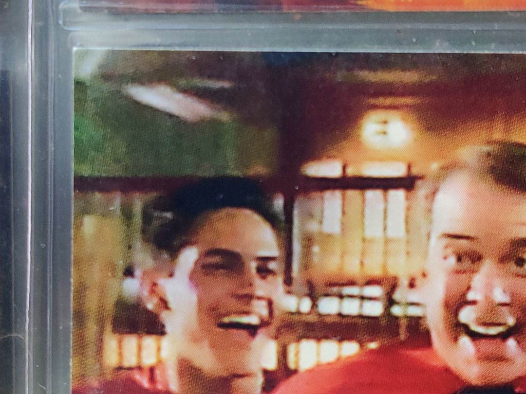 1995 SkyBox Lois & Clark The Dream Team (Category: Vintage Collectibles) located in Kawit. Submitted by ryuko.matoi (Listing ID 1294785394, Image 2). Description: 1995 SkyBox Lois & Clark The Dream Team No reply means not interested No trade/swaps No reservation MOP - BDO & Cash Pick up location: Rosedale Residences, Barangay San Sebastian, Kawit Cavite..