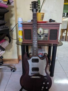 2008 Gibson SG Special Worn Brown Made in the USA