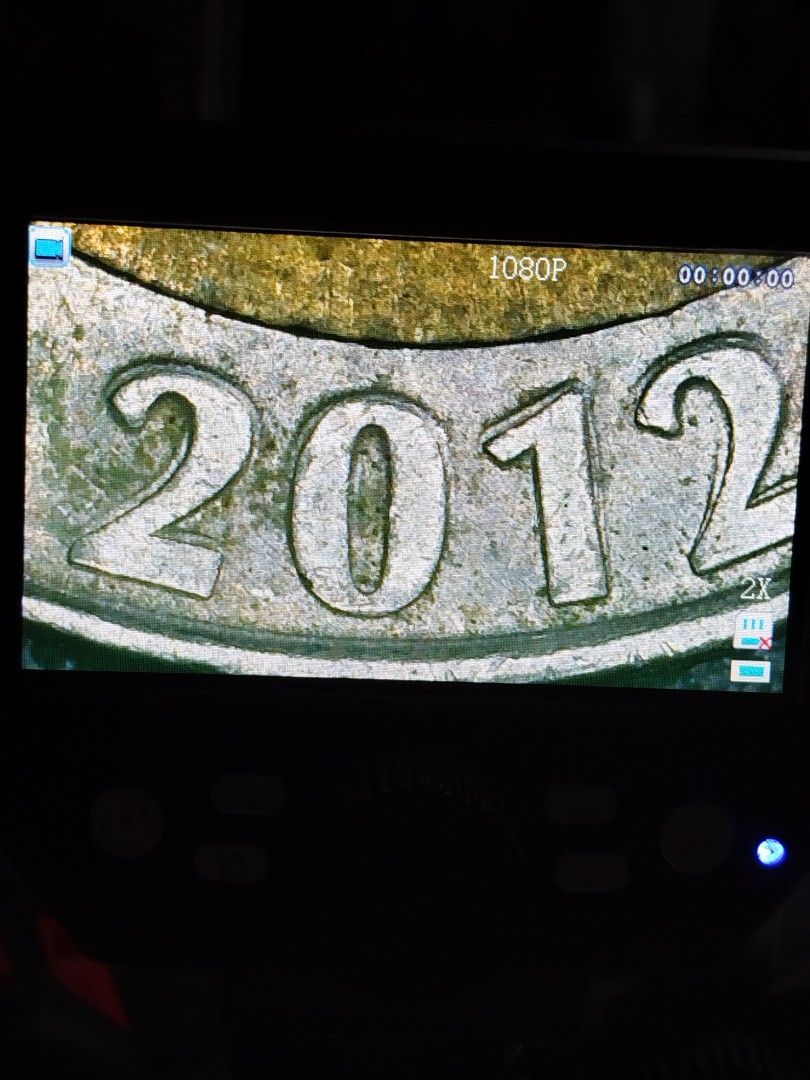 2012 10piso BSP coin doubled die error (Category: Currency) located in Subic. Submitted by regiedaniel01 (Listing ID 1294767770, Image 3). Description: add sf.